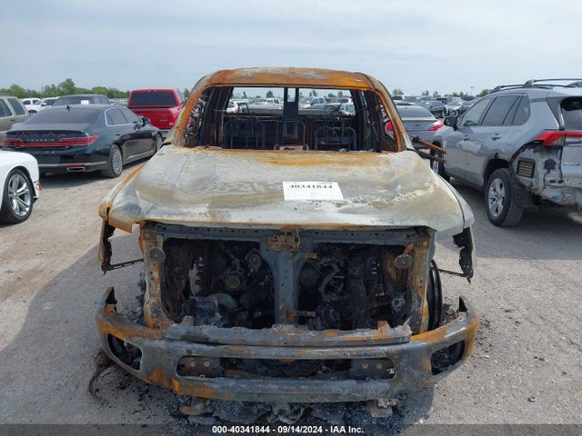 1N6BA1F47JN520087 Nissan Titan Xd Pro-4x Diesel