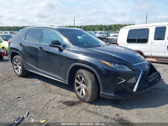 Продажа на аукционе авто 2017 Lexus Rx 350, vin: 2T2BZMCAXHC071116, номер лота: 40341847