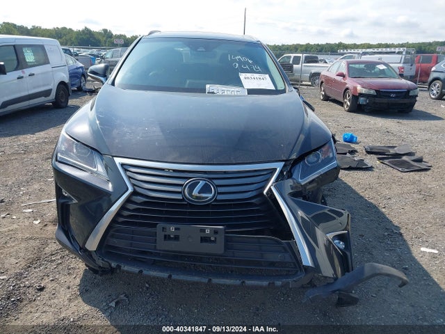 Продажа на аукционе авто 2017 Lexus Rx 350, vin: 2T2BZMCAXHC071116, номер лота: 40341847