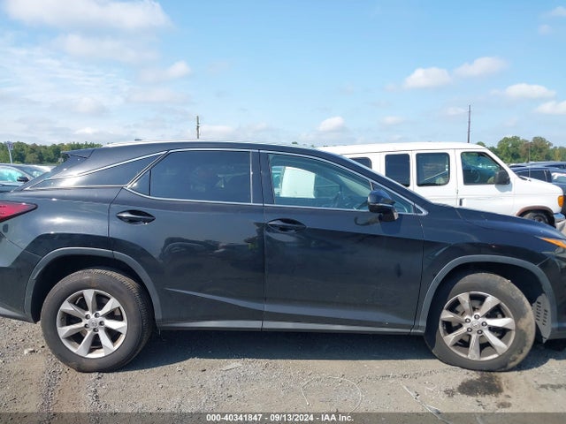 Продажа на аукционе авто 2017 Lexus Rx 350, vin: 2T2BZMCAXHC071116, номер лота: 40341847