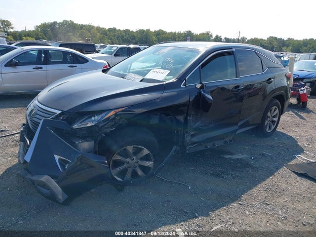 Продажа на аукционе авто 2017 Lexus Rx 350, vin: 2T2BZMCAXHC071116, номер лота: 40341847