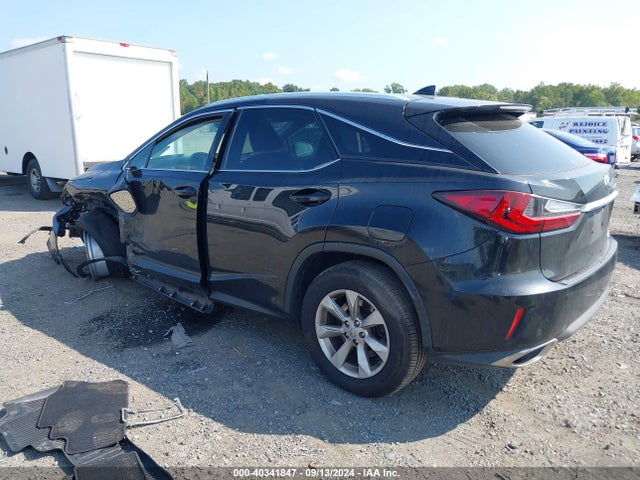 Продажа на аукционе авто 2017 Lexus Rx 350, vin: 2T2BZMCAXHC071116, номер лота: 40341847