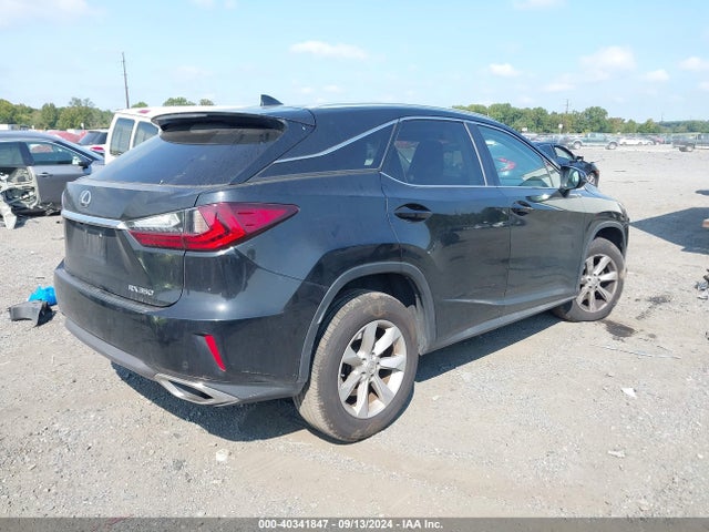Продажа на аукционе авто 2017 Lexus Rx 350, vin: 2T2BZMCAXHC071116, номер лота: 40341847