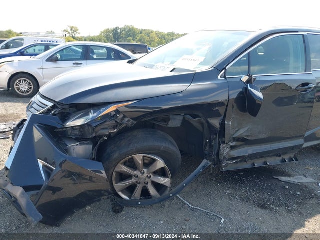 Продажа на аукционе авто 2017 Lexus Rx 350, vin: 2T2BZMCAXHC071116, номер лота: 40341847