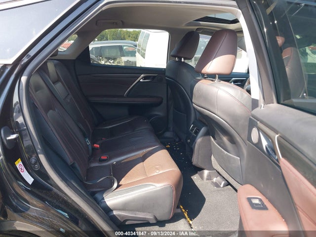 Продажа на аукционе авто 2017 Lexus Rx 350, vin: 2T2BZMCAXHC071116, номер лота: 40341847