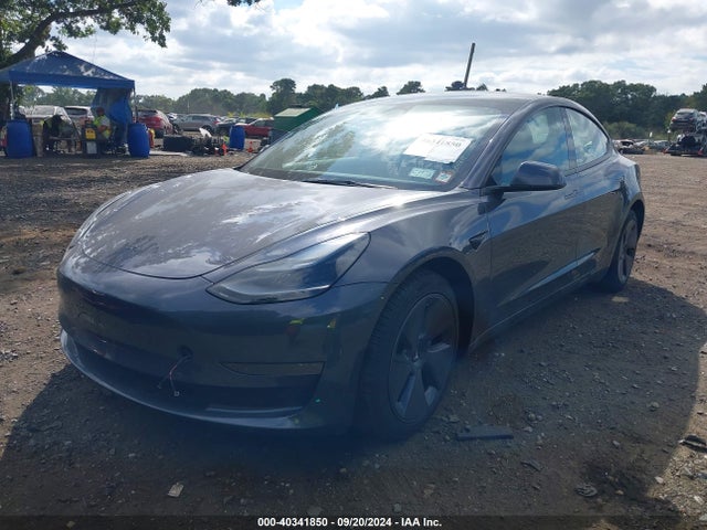 2023 TESLA MODEL 3 5YJ3E1EA9PF669434 Photo 1
