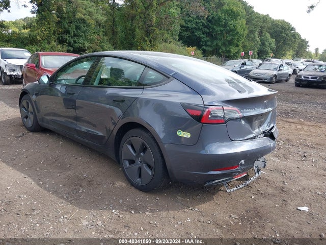 2023 TESLA MODEL 3 5YJ3E1EA9PF669434 Photo 2