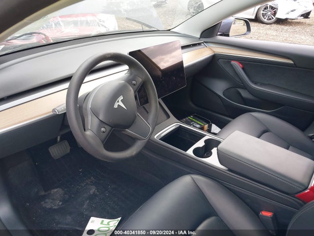 2023 TESLA MODEL 3 5YJ3E1EA9PF669434 Photo 4