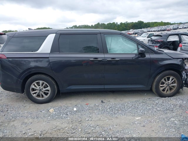 KIA Carnival Mpv Lx 2022 KNDNB4H35N6060351 Image 13