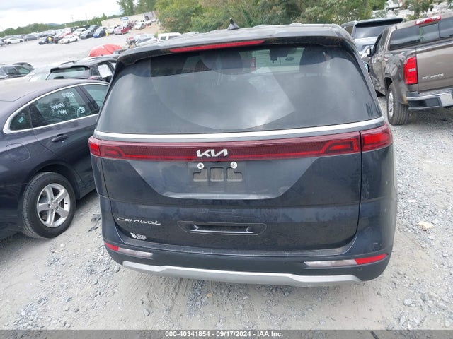 KIA Carnival Mpv Lx 2022 KNDNB4H35N6060351 Image 16