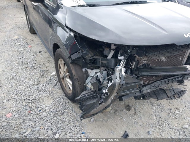KIA Carnival Mpv Lx 2022 KNDNB4H35N6060351 Image 17