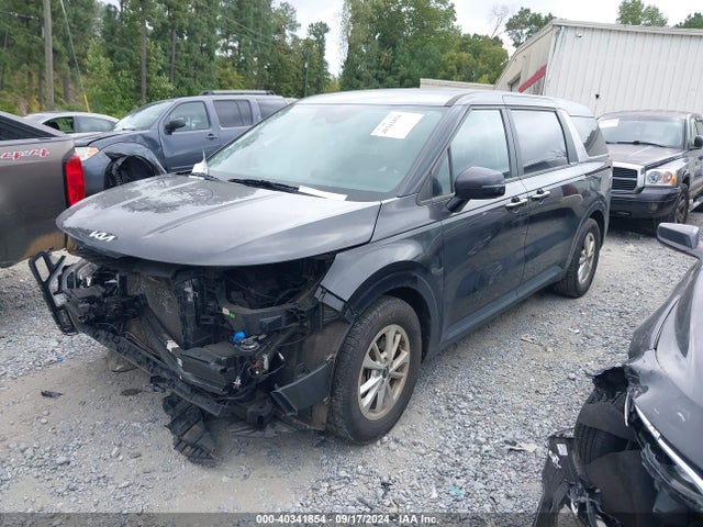 KIA Carnival Mpv Lx 2022 KNDNB4H35N6060351 Image 2
