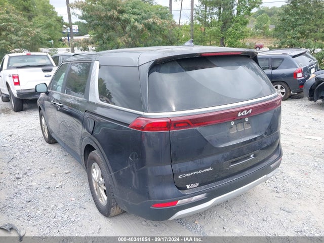 KIA Carnival Mpv Lx 2022 KNDNB4H35N6060351 Image 3
