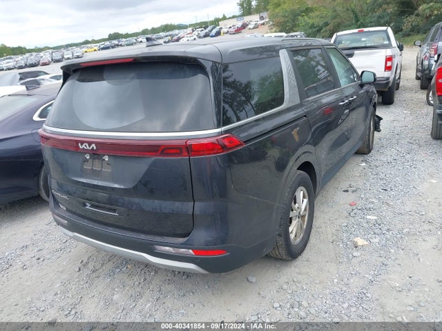 KIA Carnival Mpv Lx 2022 KNDNB4H35N6060351 Image 4