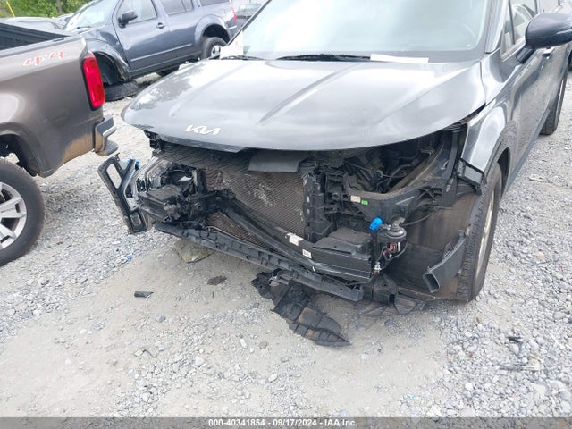 KIA Carnival Mpv Lx 2022 KNDNB4H35N6060351 Image 6