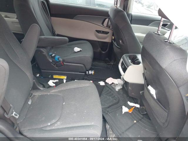 KIA Carnival Mpv Lx 2022 KNDNB4H35N6060351 Image 8