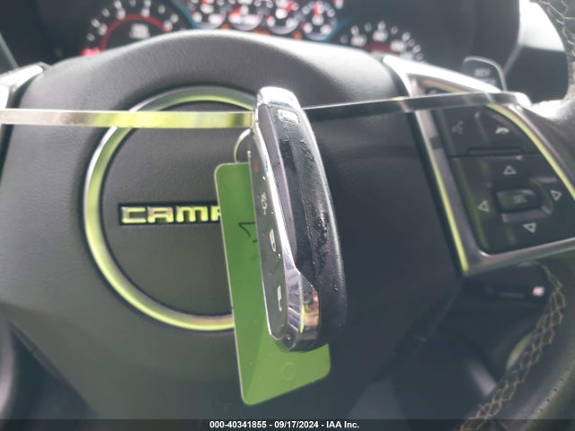 Chevrolet Camaro 1ss 2017 1G1FE1R74H0141966 Image 11