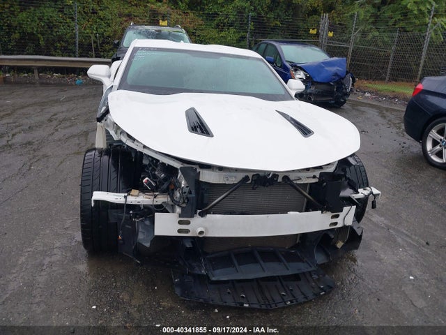 Chevrolet Camaro 1ss 2017 1G1FE1R74H0141966 Image 13