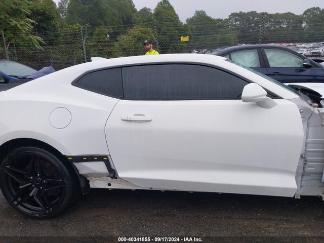 Chevrolet Camaro 1ss 2017 1G1FE1R74H0141966 Image 14