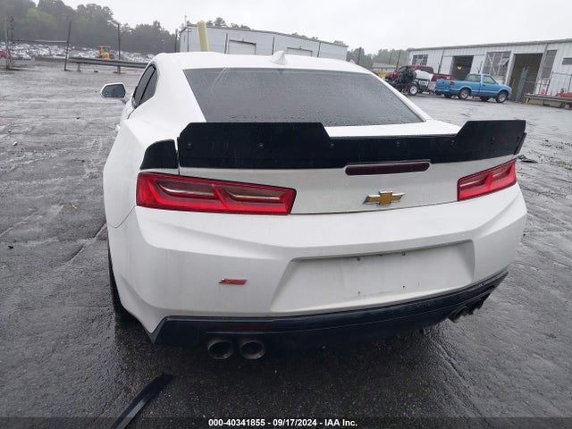 Chevrolet Camaro 1ss 2017 1G1FE1R74H0141966 Image 17