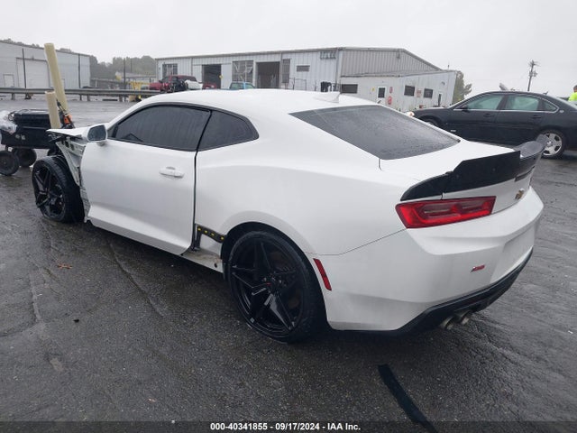 Chevrolet Camaro 1ss 2017 1G1FE1R74H0141966 Image 3