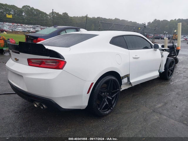 Chevrolet Camaro 1ss 2017 1G1FE1R74H0141966 Image 4