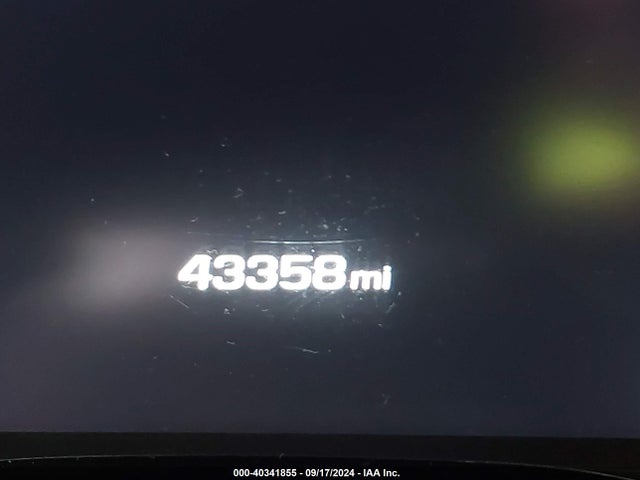 Chevrolet Camaro 1ss 2017 1G1FE1R74H0141966 Image 7