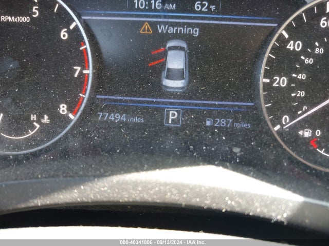 Nissan Altima 2.5 S 2019 1N4BL4BV8KC160621 Image 15