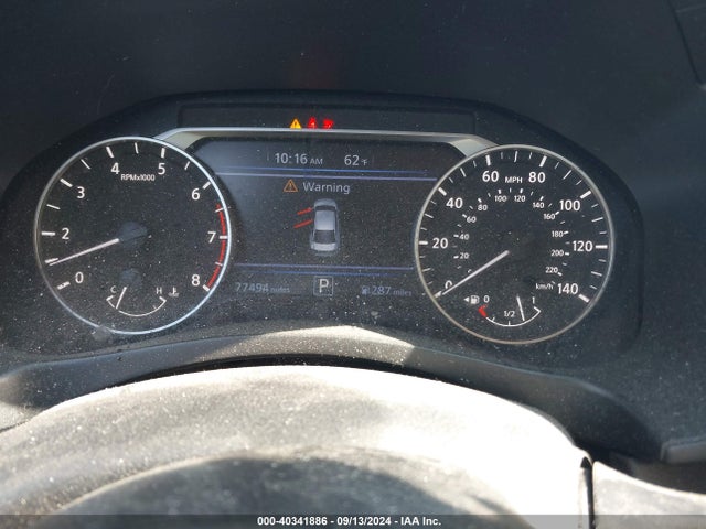 Nissan Altima 2.5 S 2019 1N4BL4BV8KC160621 Image 7