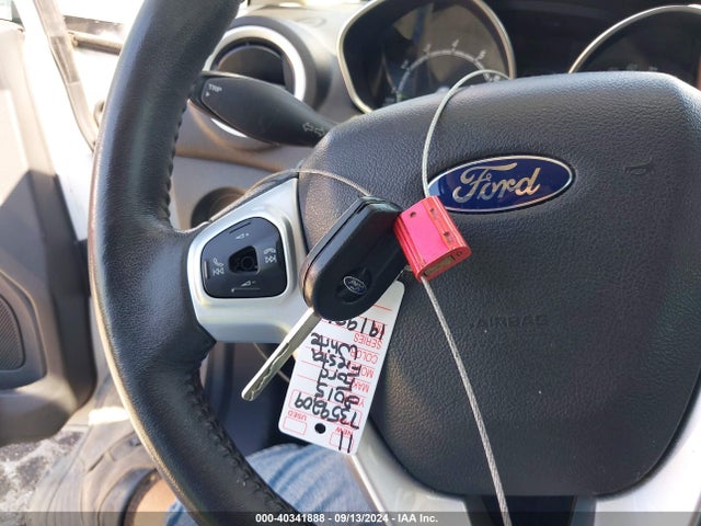 Ford FIESTA SE 2015 3FADP4EJ1FM191901 Image 11
