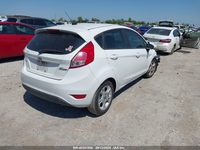 Ford FIESTA SE 2015 3FADP4EJ1FM191901 Image 4