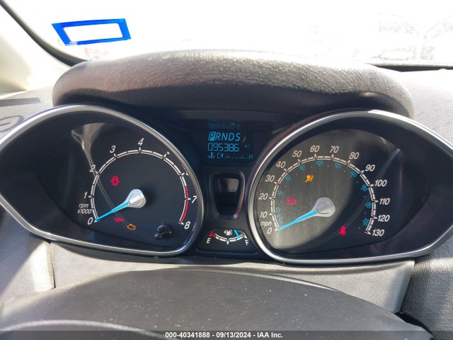 Ford FIESTA SE 2015 3FADP4EJ1FM191901 Image 7