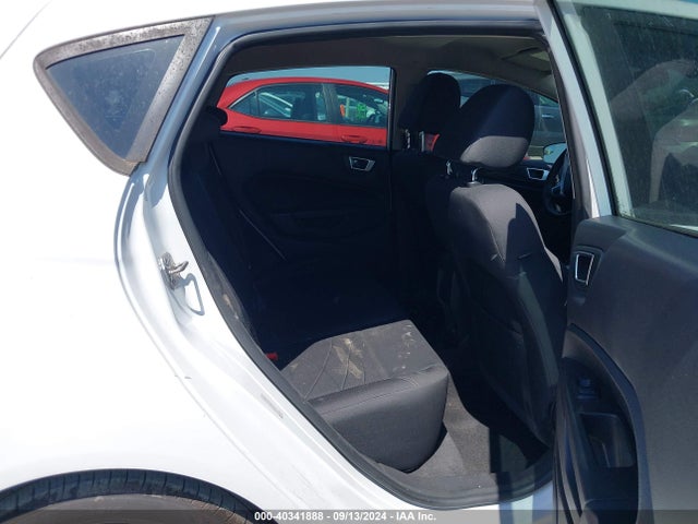 Ford FIESTA SE 2015 3FADP4EJ1FM191901 Image 8