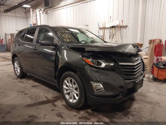 2021 CHEVROLET EQUINOX 3GNAXUEV7ML364931