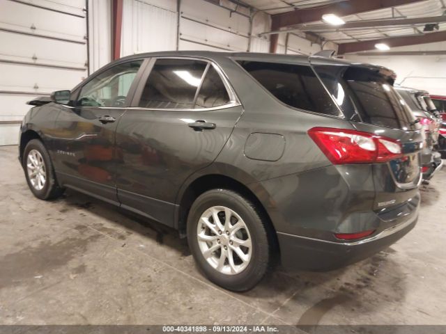 2021 CHEVROLET EQUINOX 3GNAXUEV7ML364931 Photo 2