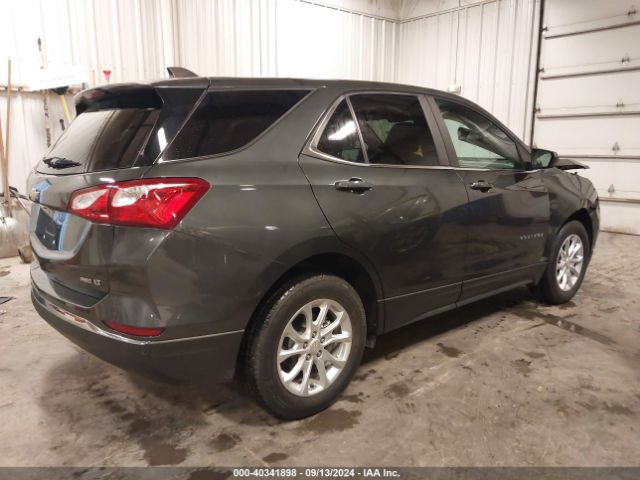 2021 CHEVROLET EQUINOX 3GNAXUEV7ML364931 Photo 3