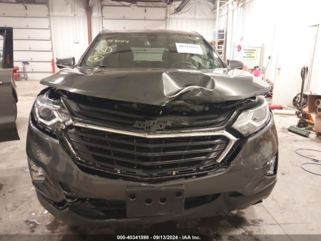 2021 CHEVROLET EQUINOX 3GNAXUEV7ML364931 Photo 5