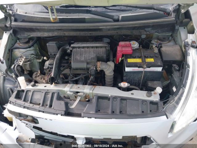 ML32F3FJ4KHF06269 Mitsubishi Mirage G4 Es