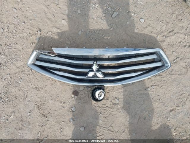 ML32F3FJ4KHF06269 Mitsubishi Mirage G4 Es