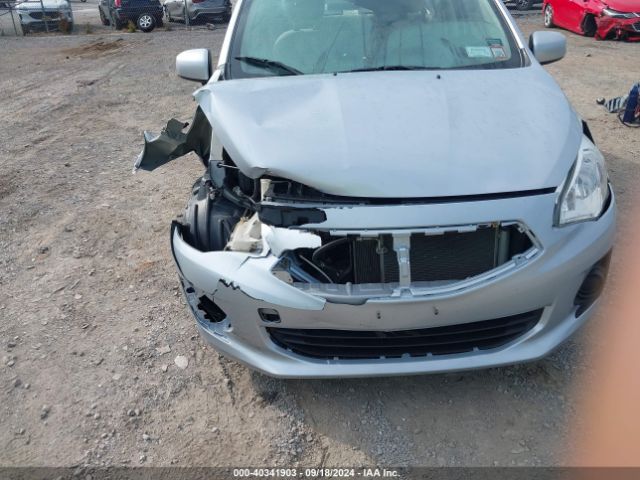 ML32F3FJ4KHF06269 Mitsubishi Mirage G4 Es