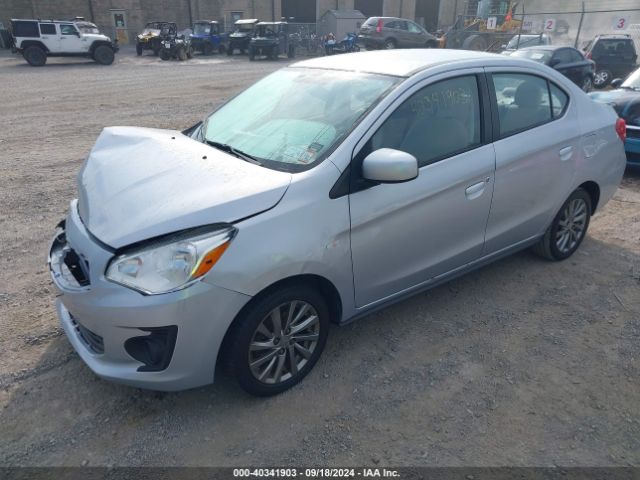 ML32F3FJ4KHF06269 Mitsubishi Mirage G4 Es