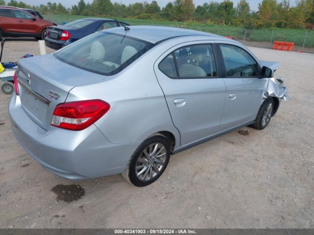 ML32F3FJ4KHF06269 Mitsubishi Mirage G4 Es