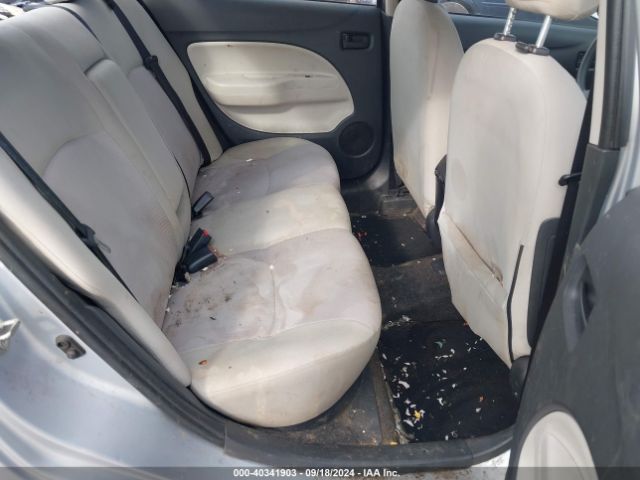 ML32F3FJ4KHF06269 Mitsubishi Mirage G4 Es