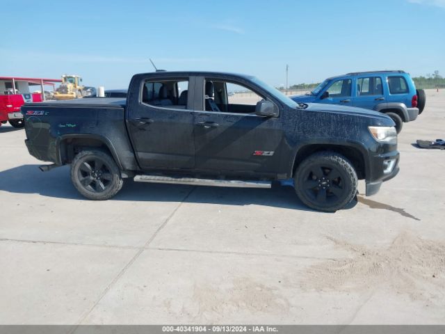 1GCGSCEN7H1211362 Chevrolet Colorado Lt