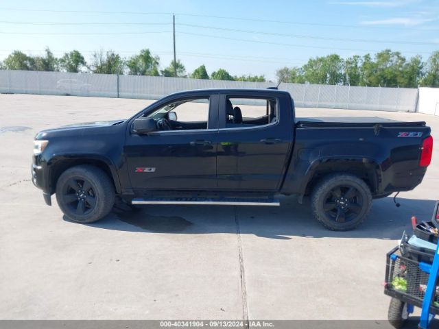 1GCGSCEN7H1211362 Chevrolet Colorado Lt