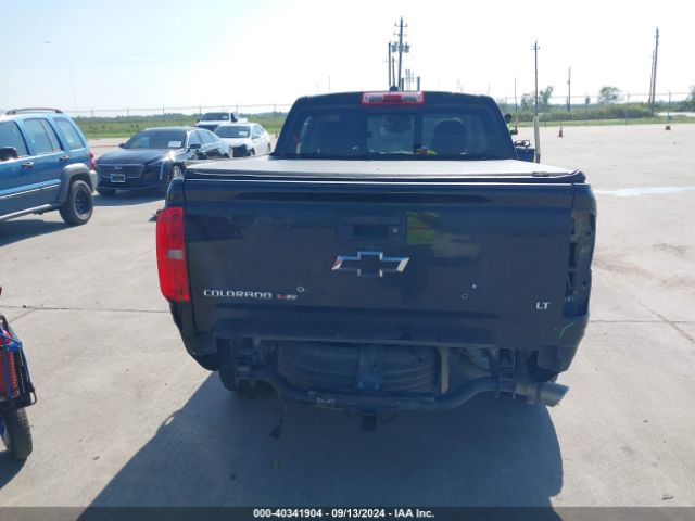 1GCGSCEN7H1211362 Chevrolet Colorado Lt