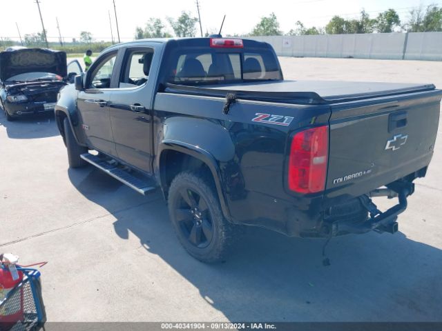 1GCGSCEN7H1211362 Chevrolet Colorado Lt