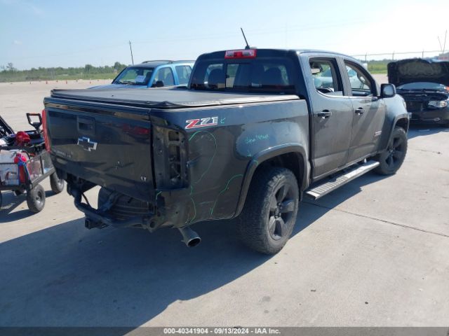 1GCGSCEN7H1211362 Chevrolet Colorado Lt