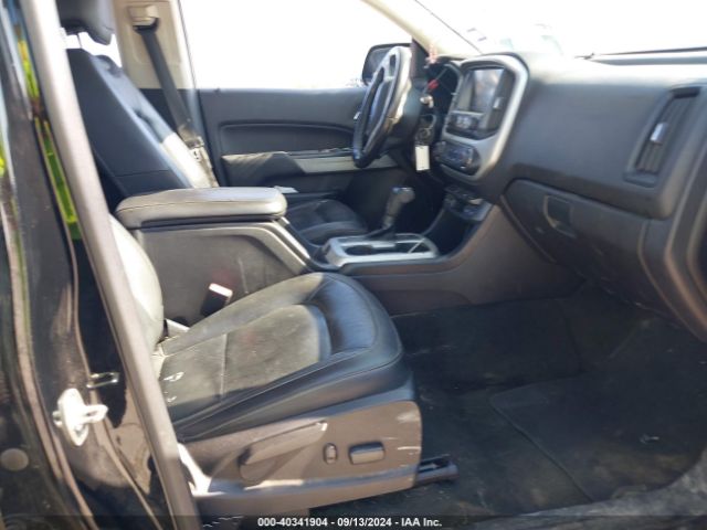 1GCGSCEN7H1211362 Chevrolet Colorado Lt
