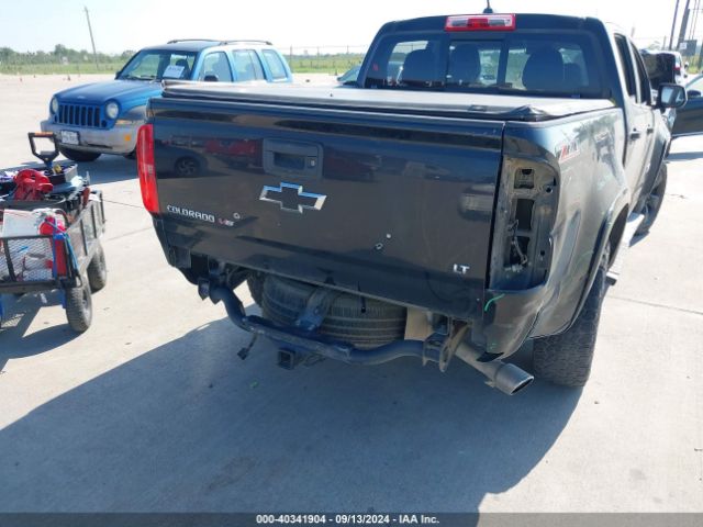 1GCGSCEN7H1211362 Chevrolet Colorado Lt